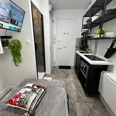 Paris Bastille Bercy Gare De Lyon Chambre Climatisee 9M2 Ideal 1 Pers ,Max 2 Pers Екстериор снимка