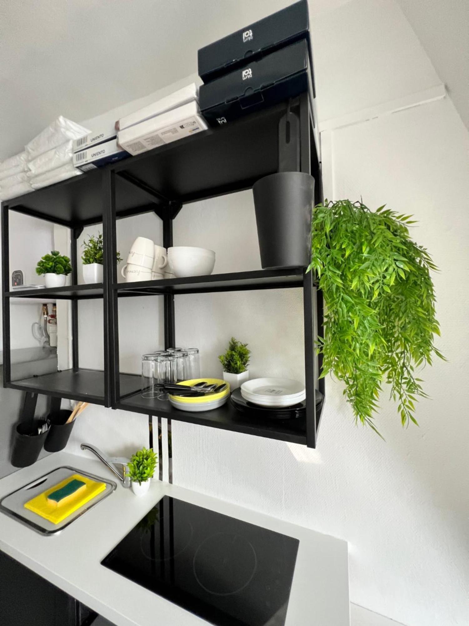 Paris Bastille Bercy Gare De Lyon Chambre Climatisee 9M2 Ideal 1 Pers ,Max 2 Pers Екстериор снимка