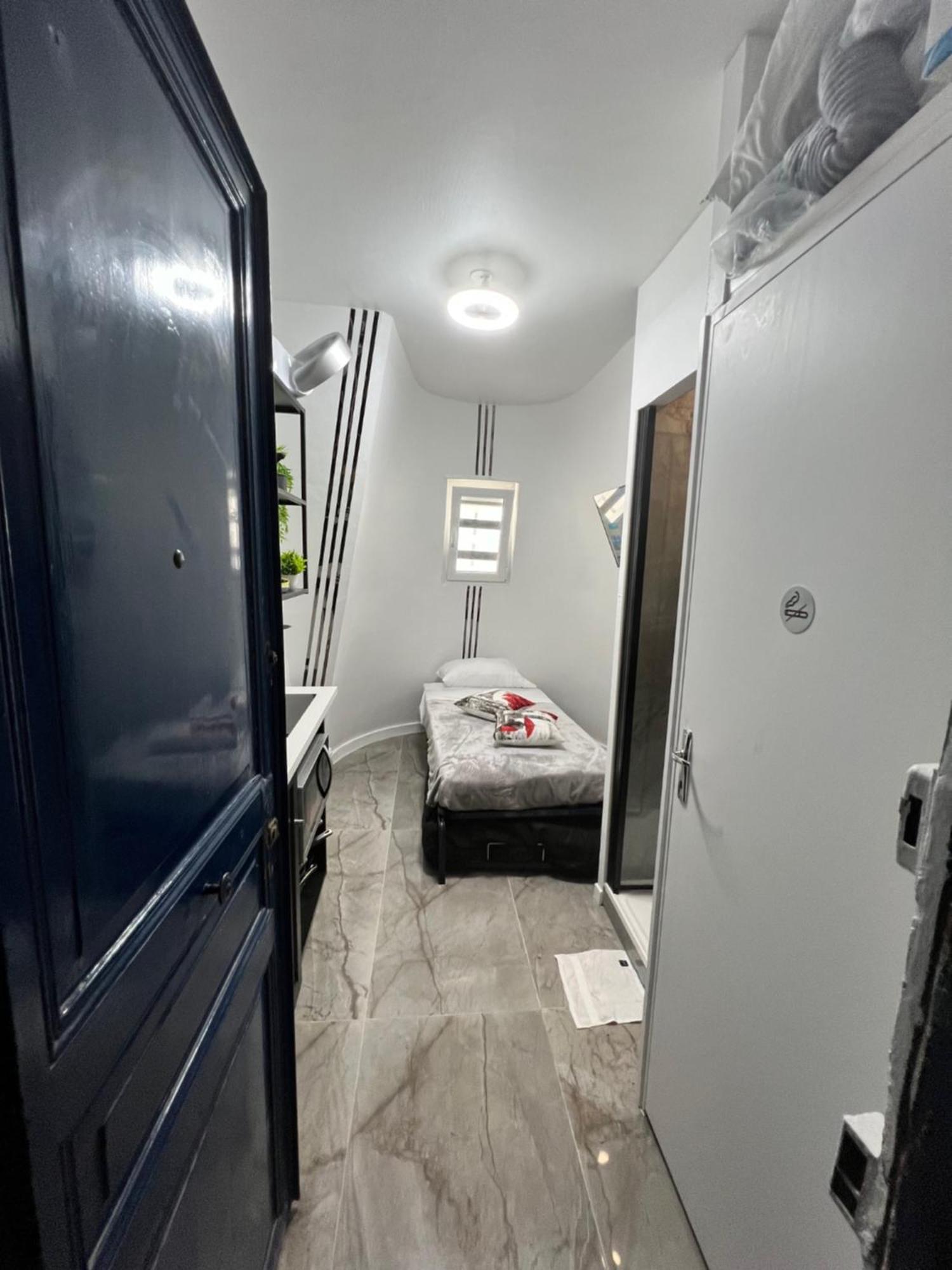 Paris Bastille Bercy Gare De Lyon Chambre Climatisee 9M2 Ideal 1 Pers ,Max 2 Pers Екстериор снимка